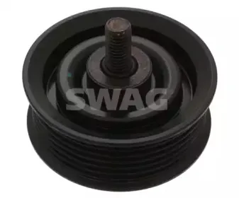 Паразитный / ведущий ролик, поликлиновой ремень SWAG купить